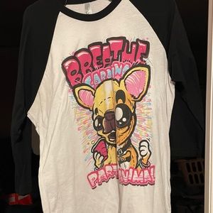 Breath Carolina shirt